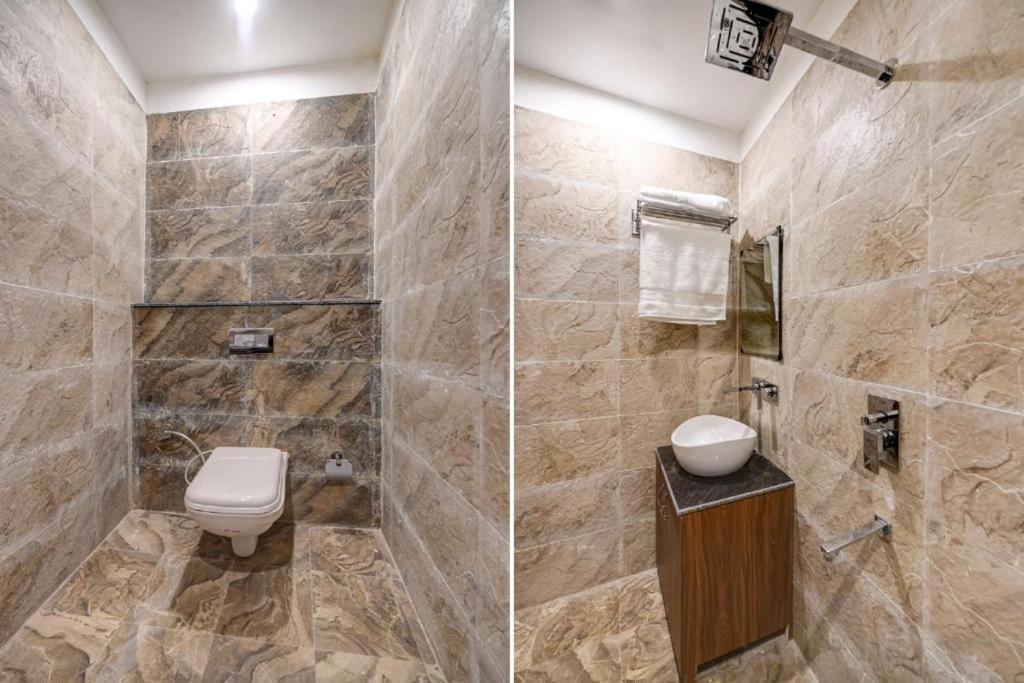 Hotel Jb Residency !! Luxurious & Royal Balcony Rooms !! Large Rooms Zirakpur Exteriér fotografie